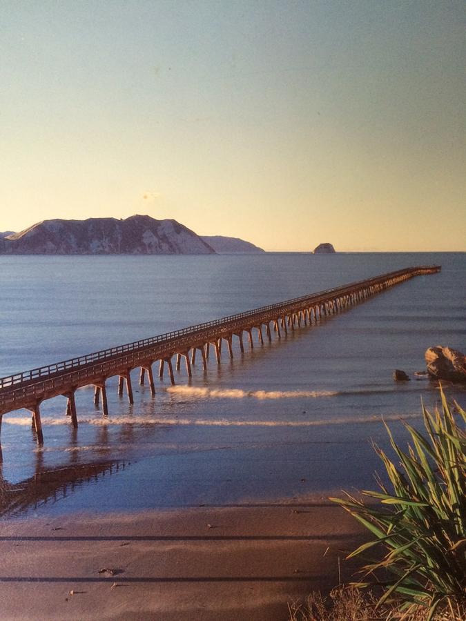Tolaga Bay Inn Buitenkant foto