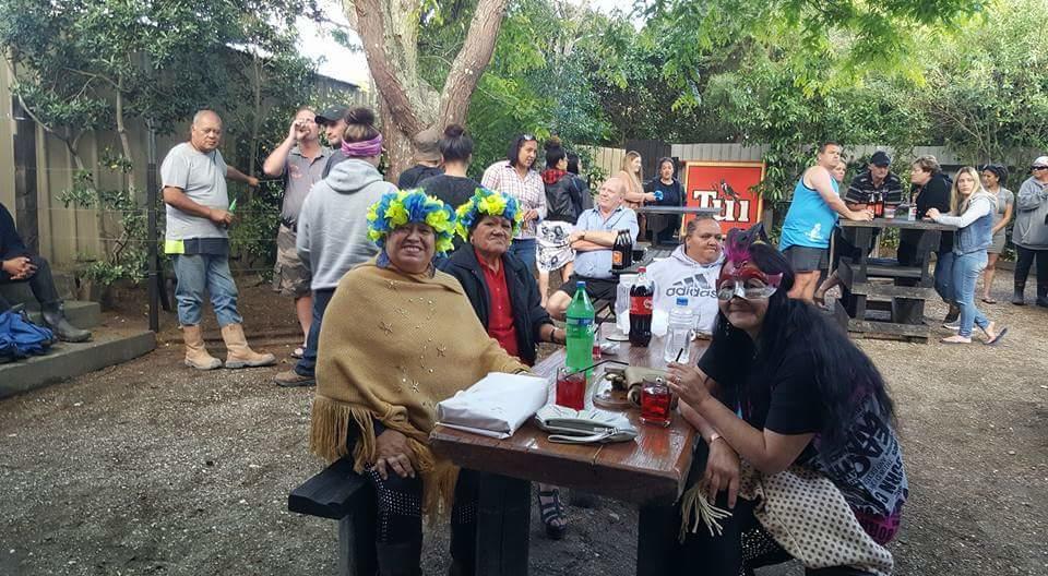 Tolaga Bay Inn Buitenkant foto