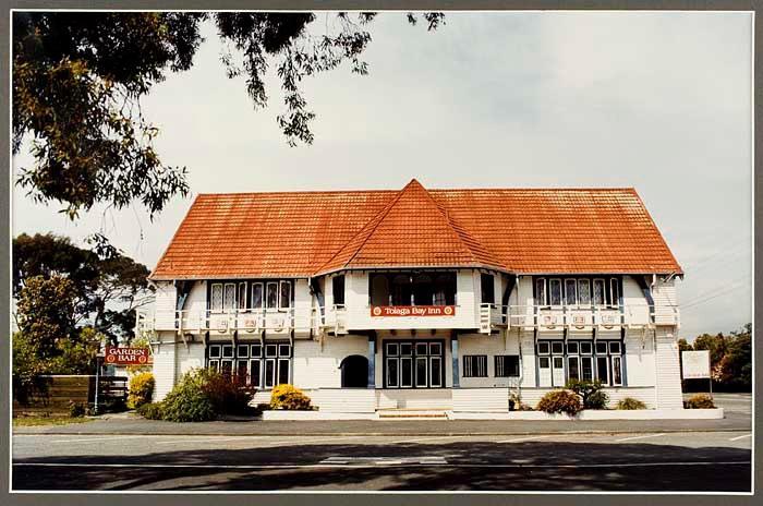 Tolaga Bay Inn Buitenkant foto