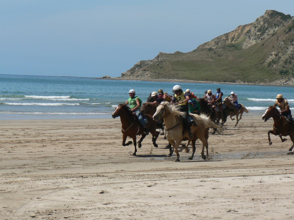 Tolaga Bay Inn Buitenkant foto
