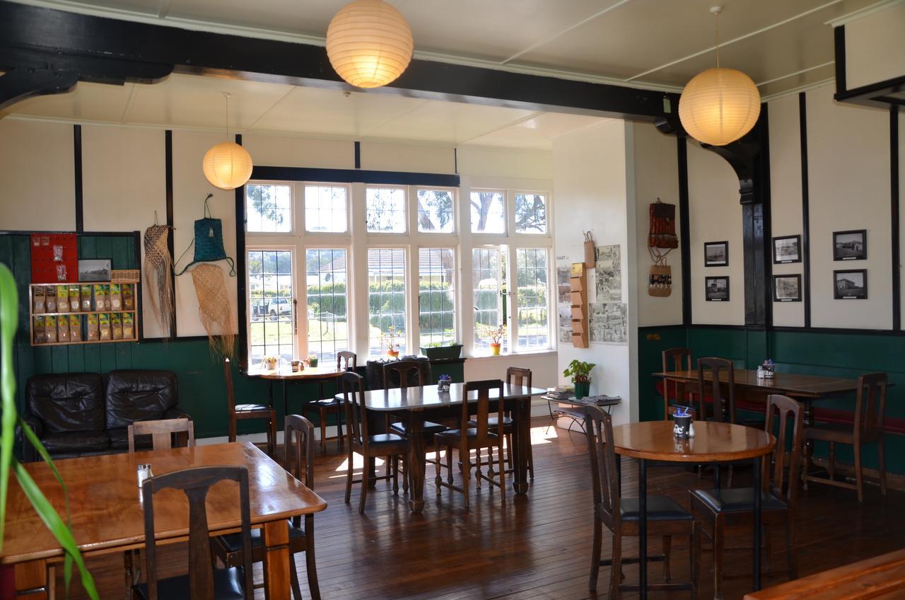 Tolaga Bay Inn Buitenkant foto